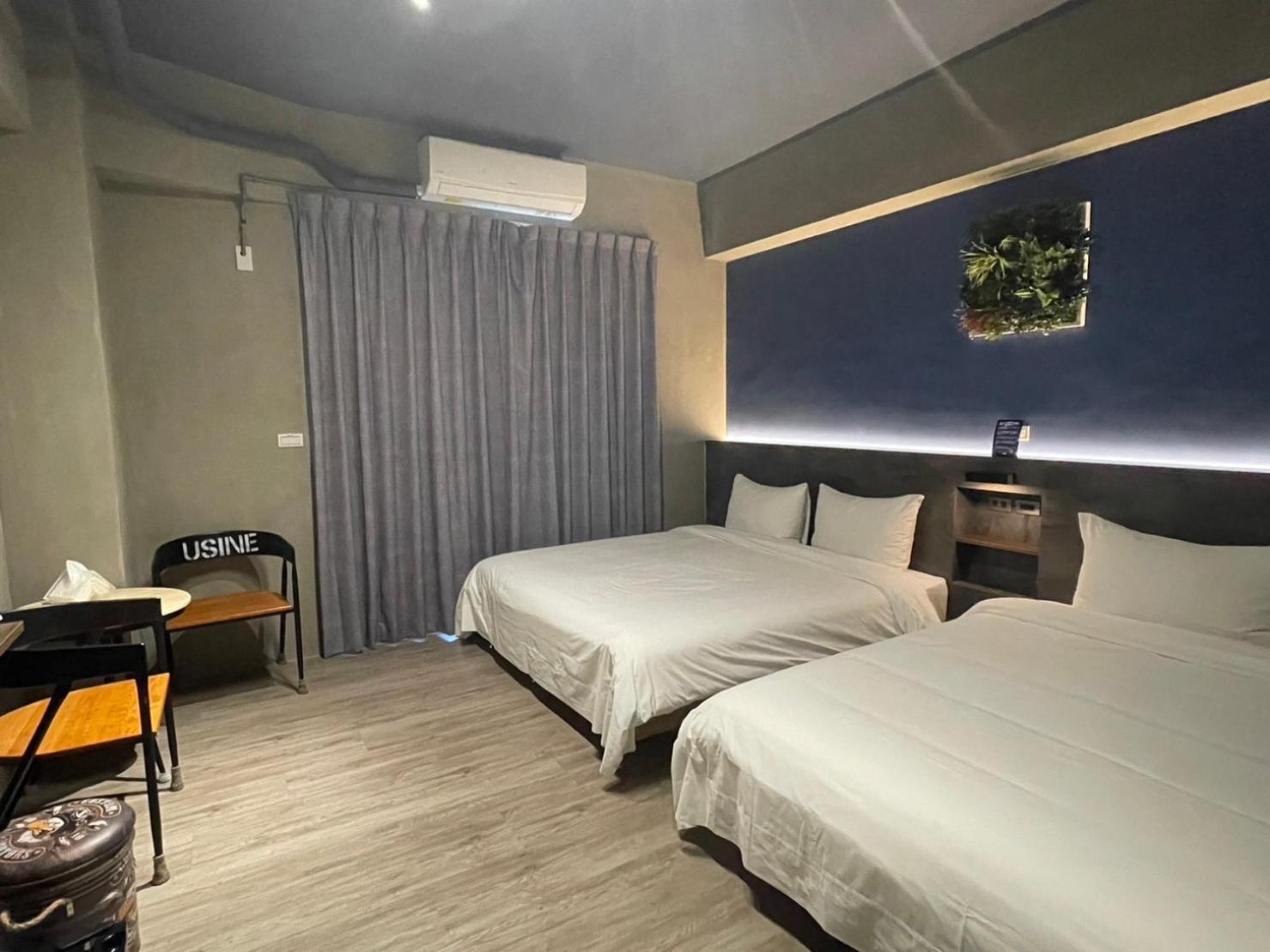 Long Lang Homestay Tainan Exterior photo