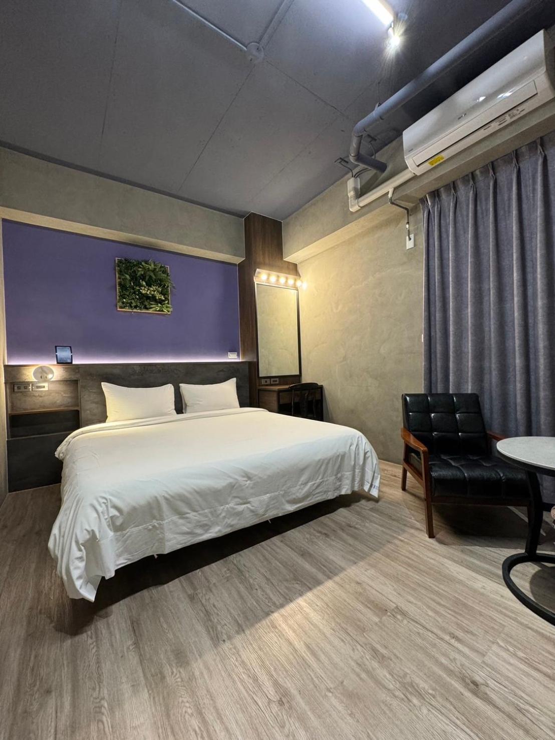 Long Lang Homestay Tainan Exterior photo